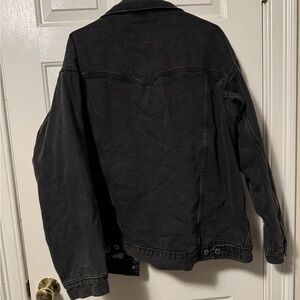 Levi’s SilverTab Lined Jean Jacket